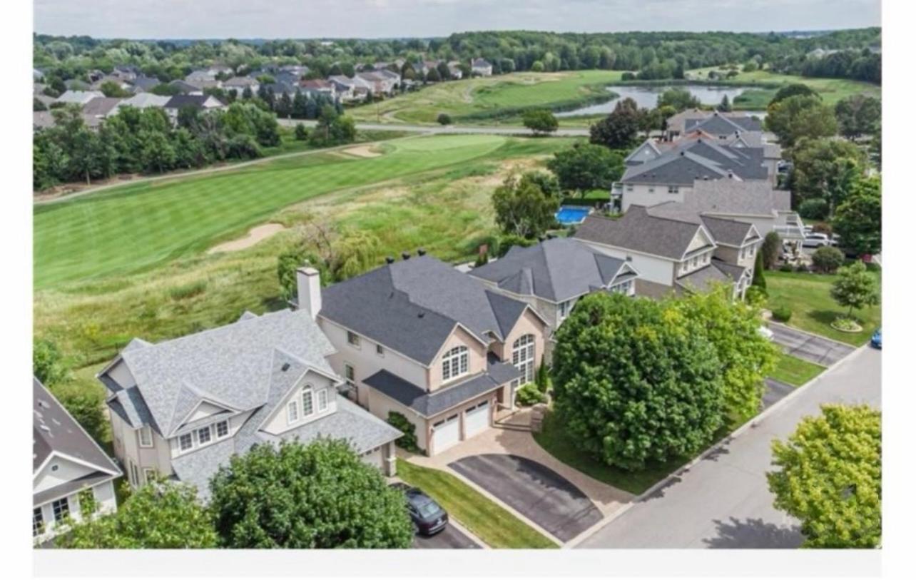 Golf Viwe House Otel Ottawa Dış mekan fotoğraf